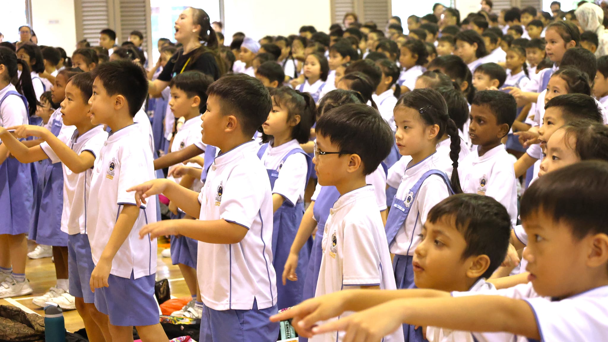 Teachers' Day Celebration